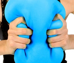 Гигантский мяч-антистресс - фото 4