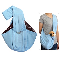 Двусторонняя сумка-переноска для питомцев - фото 4