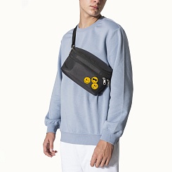 Поясная сумка со сменными стикерами  - фото 2