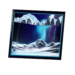 Песочная картина Aurora Borealis Sand Art - фото 2