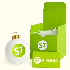 Оживающий елочный шар с вашим видео - фото 6