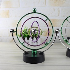 Настольный магнитный маятник "Сфера" - фото 3