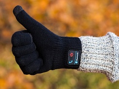 Bluetooth перчатка - фото 2