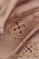 Эксклюзивный дизайнерский платок Silk Scarf - фото 8