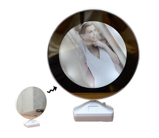 Фоторамка-зеркало с LED-подсветкой- фото 1