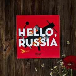 Медовый набор "Hello, Russia!" - изображение 3 Медовый набор "Hello, Russia!" - фото 3