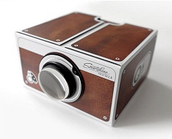 Картонный проектор для телефона - изображение 9 Картонный проектор для телефона - фото 9