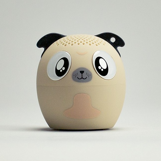 Портативные колонки в виде животных- фото 1