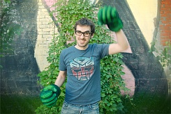 Руки Халка - фото 2