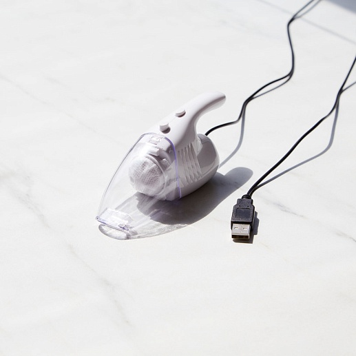 Самый маленький пылесос- фото 1