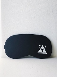 Маска для сна с гелевым наполнителем - фото 4