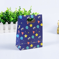 Картонный пакет "Детский" - фото 2