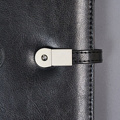 Ежедневник со встроенной зарядкой и флешкой 32 ГБ Оптимус - фото 7