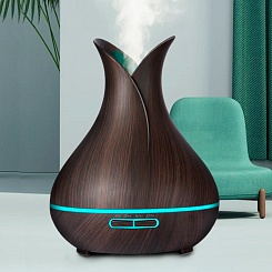 Увлажнитель-аромадиффузор с пультом - фото 6