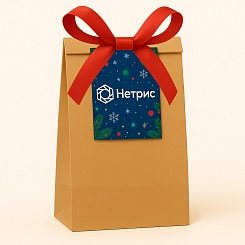 Набор крафт-пакетов с открытками - фото 4