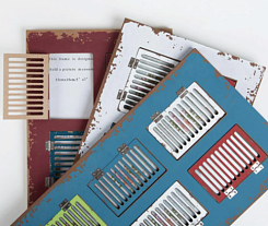 Фоторамка Vintage Windows - фото 2