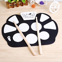 Электронная барабанная установка RockStar - фото 5