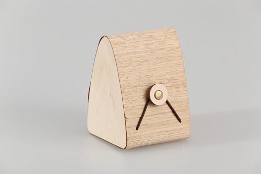 Упаковка из шпона "Треугольник"- фото 1