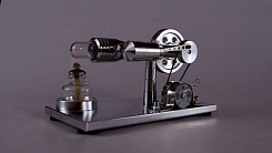 Настольный двигатель Стирлинга - фото 2