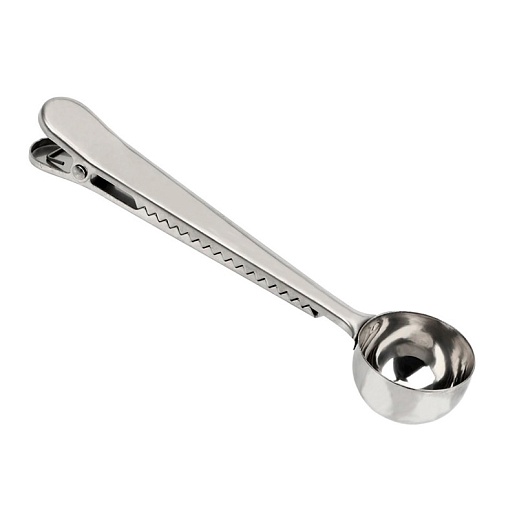 Ложка с зажимом A cup of coffee- фото 1