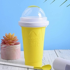 Слаш стакан для мороженого Frozen - фото 2