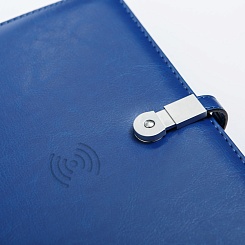 Ежедневник со встроенной зарядкой и флешкой 32 ГБ Оптимус - фото 7