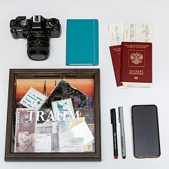 Копилка путешественника "Мечтай!" - фото 9