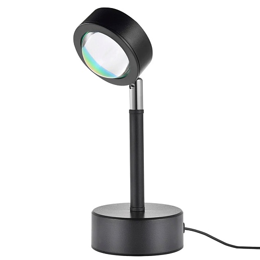 Настольная лампа-проектор Sunset- фото 1