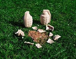 Цветочные гранаты - фото 6