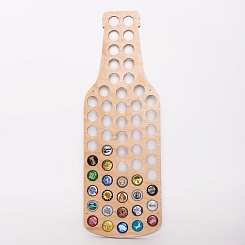Бутылка для пивных крышек "Beer Bank" - изображение 3 Бутылка для пивных крышек "Beer Bank" - фото 3