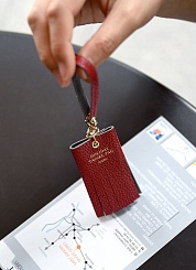 Багажная бирка с кисточкой - фото 5