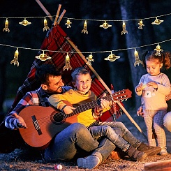 Гирлянда «Ты просто космос» - фото 4