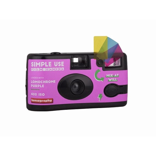 Цветная камера Lomography- фото 1