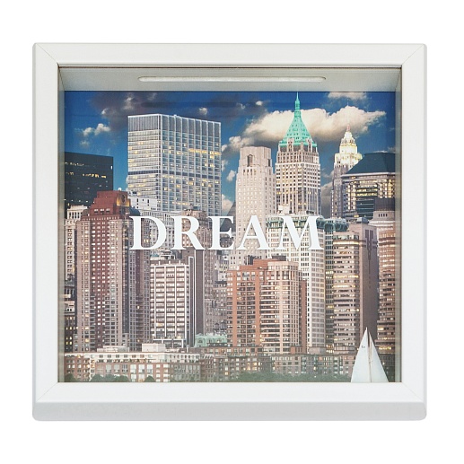 Копилка путешественника "Мечтай!"- фото 1