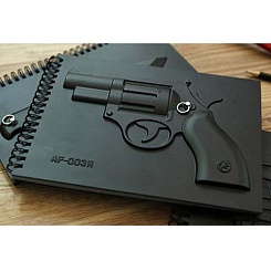 Блокнот 3d "Армия" - фото 2