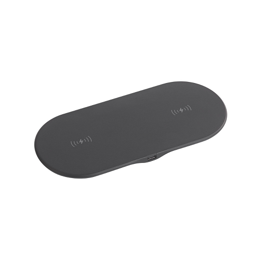 Беспроводное зарядное устройство Double Deck- фото 1