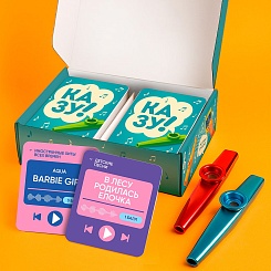 Музыкальная настольная игра КАЗУ - фото 6