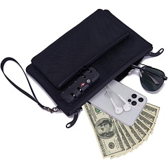 Двойной органайзер-сумка с кодовым замком - фото 2