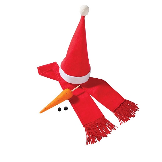 Набор для снеговика- фото 1