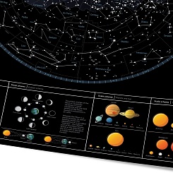 Карта Звездного Неба - фото 3