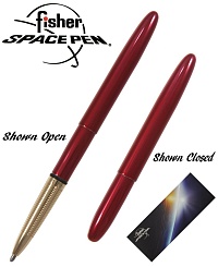 Космическая ручка SPACE PEN 400RC - фото 4