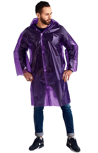 Дождевик-плащ «Люкс»- фото 1