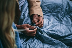 Дорожное одеяло - фото 4