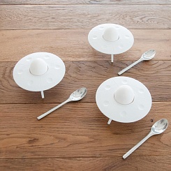 Подставка для яйца UFO - фото 2