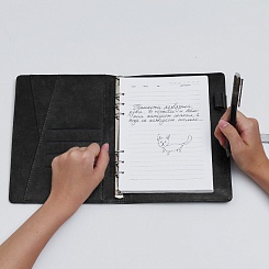 Вечный ежедневник Оптимус с зарядкой и флешкой 32 ГБ - фото 8