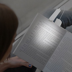 Лампа для чтения с зажимом «ReadLamp» - изображение 2 Лампа для чтения с зажимом «ReadLamp» - фото 2