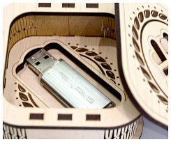 Коробочка для мелочей WS-06 - фото 8