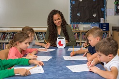 Таймер Time timer 60 plus - фото 2