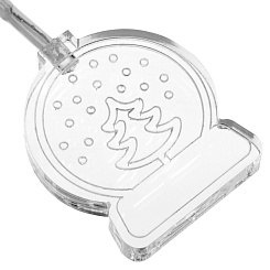 Гирлянды из акрила «Сферы деятельности» - фото 4