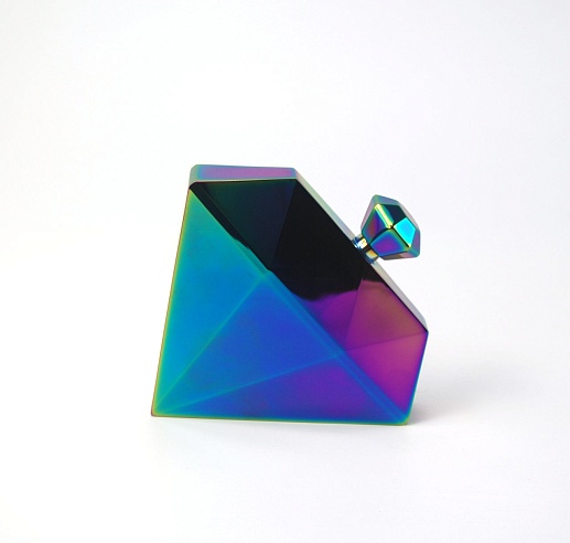 Фляжка "Алмаз"- фото 1